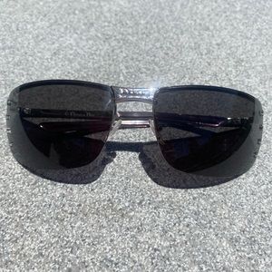 Vintage Dior sunglasses with star rhinestones